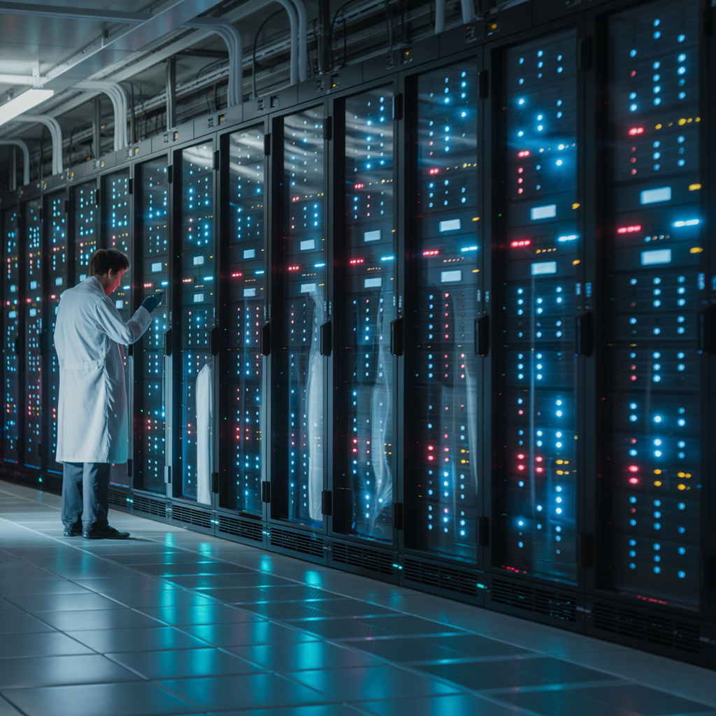 SpinExotic Technology Infrastructure