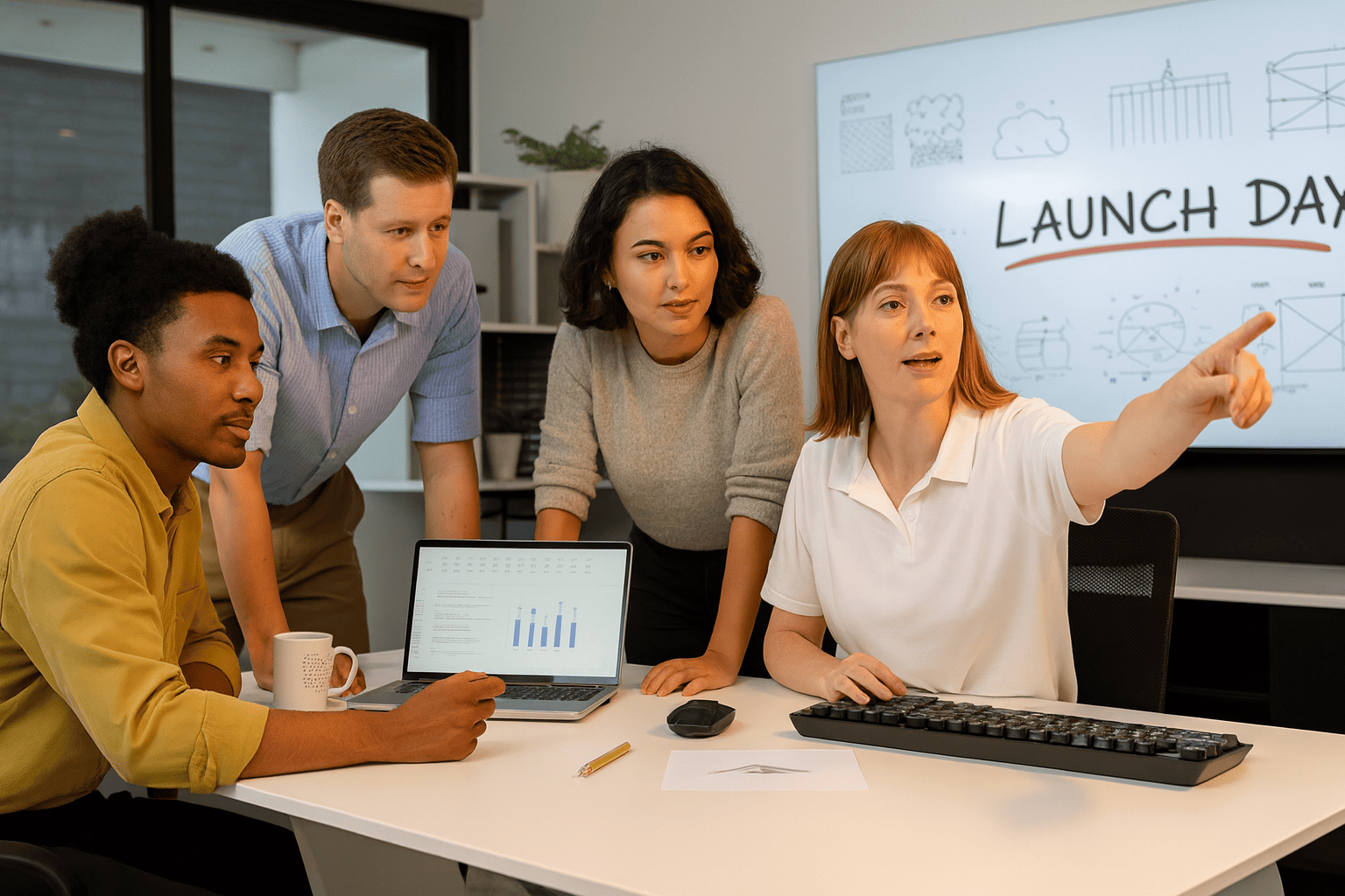Platform Launch